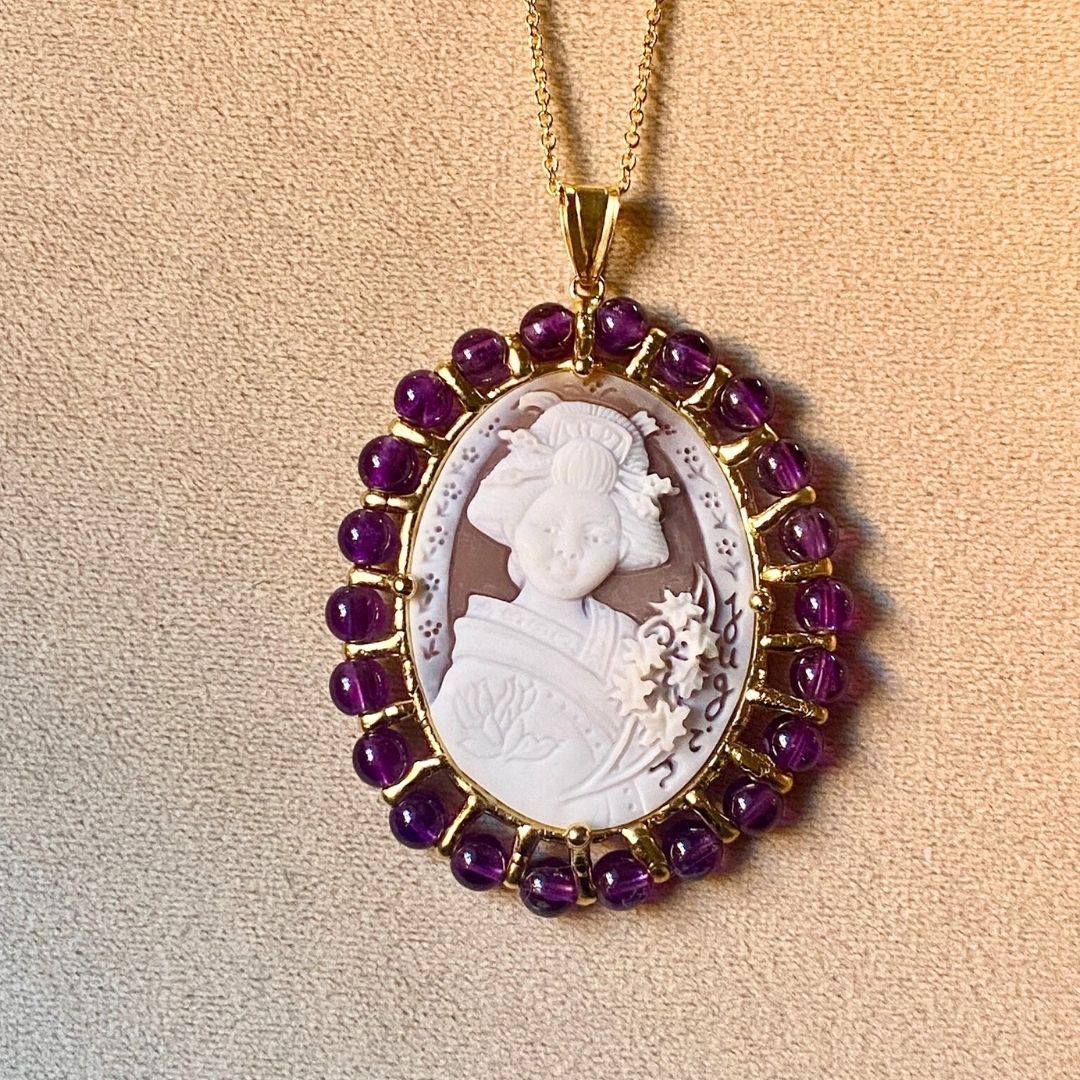 Il Cammeo Giapponese