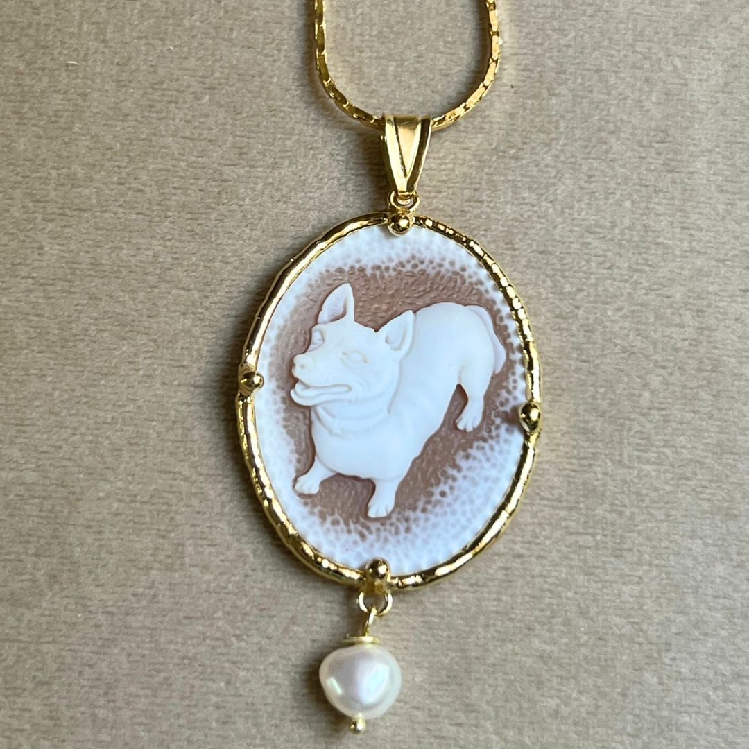 Un ciondolo per un ricordo eterno 🐾