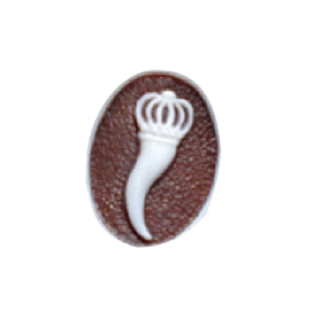 cammeo inciso corno napoletano