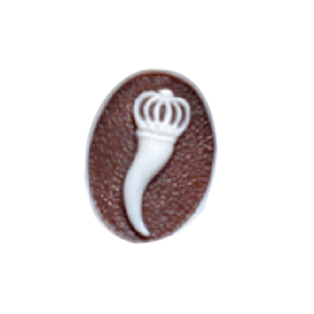 cammeo inciso corno napoletano