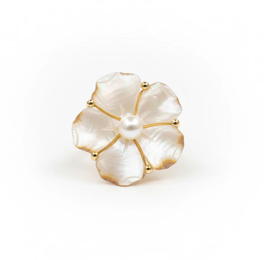 Fiore di madreperla