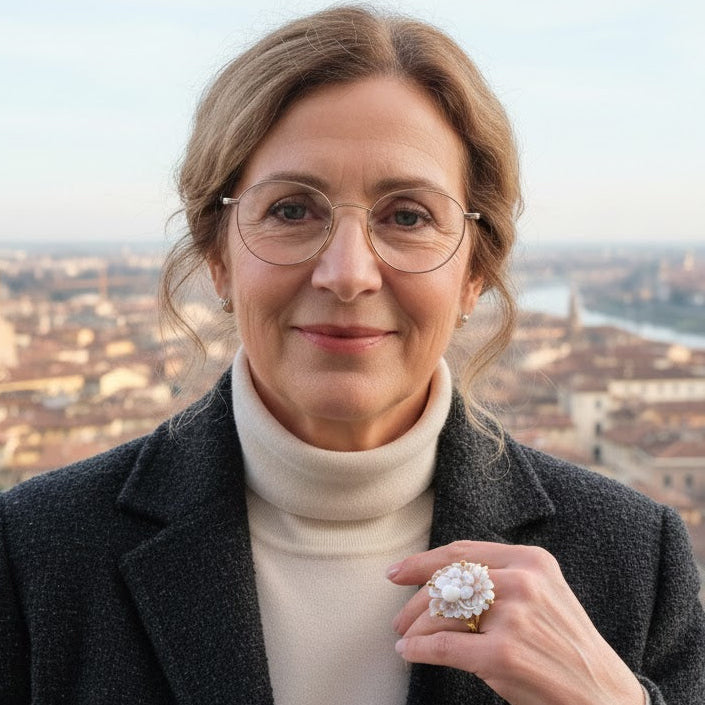 Fiore  Sfioccato