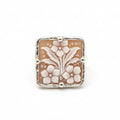 anello-cammeo-argento