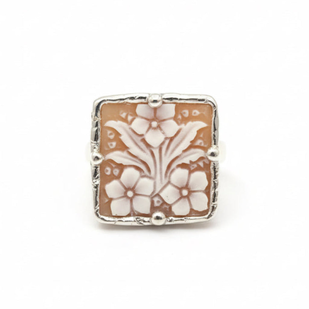 anello-cammeo-argento
