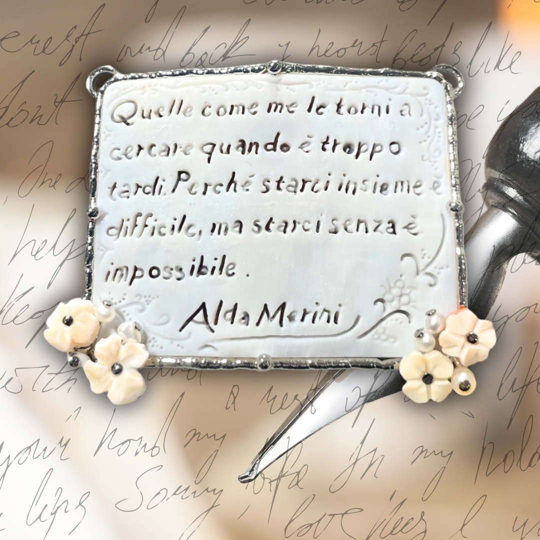 Cammei personalizzati