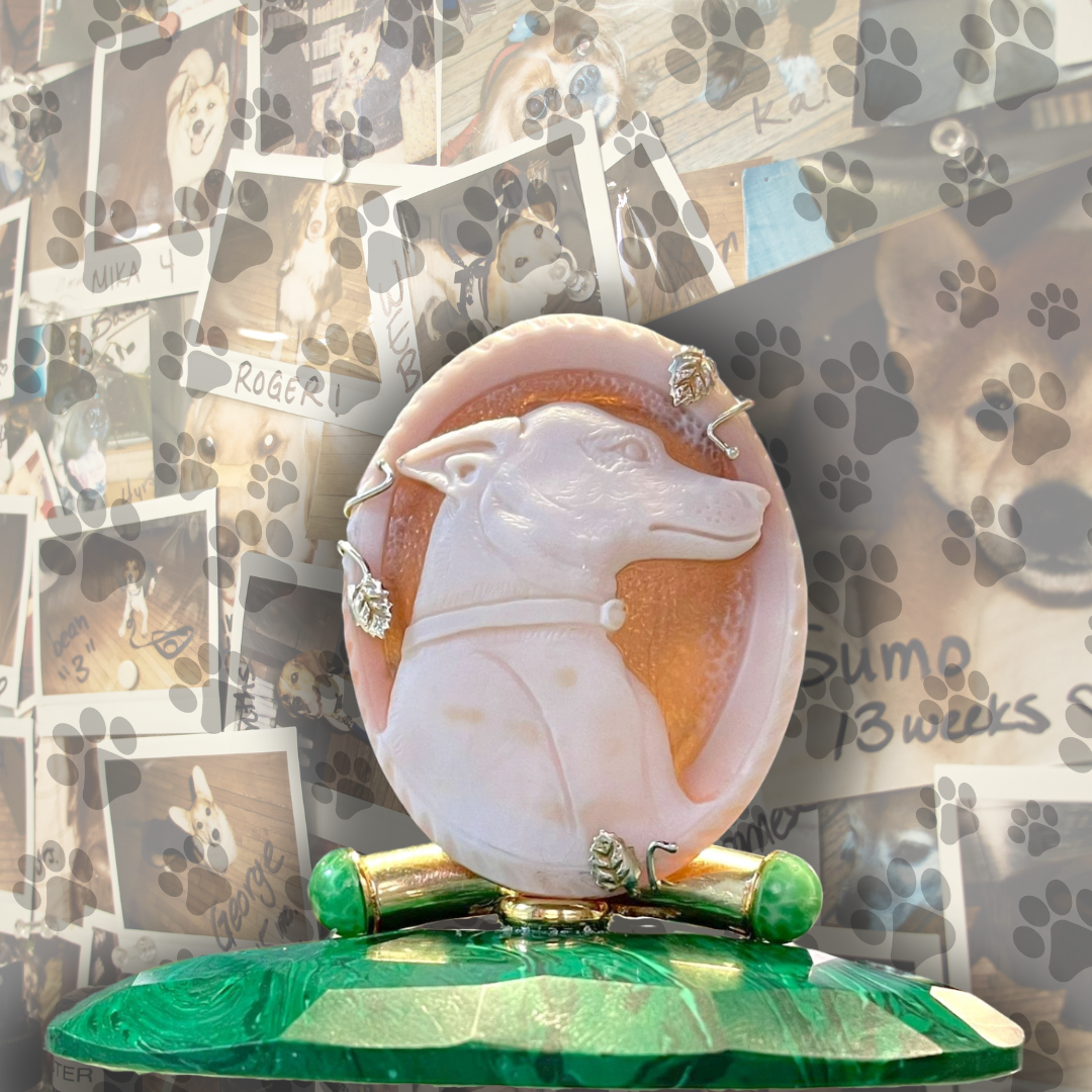 Cammei personalizzati