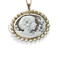 Dama delle perle