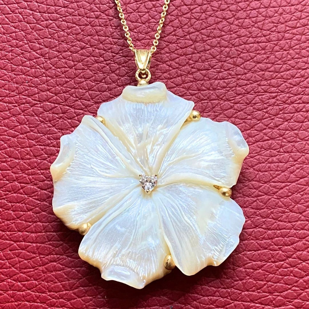 Petalo di madreperla