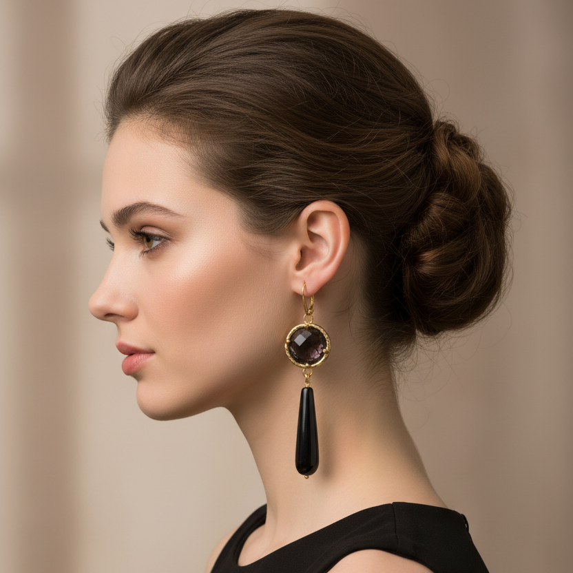 L'equilibrio goccia nera