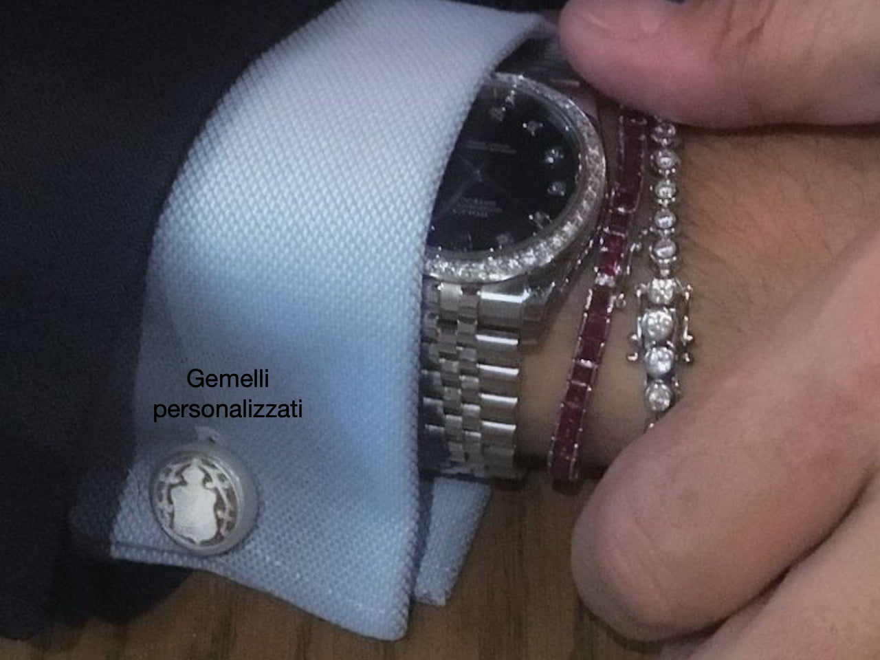 Cammei personalizzati