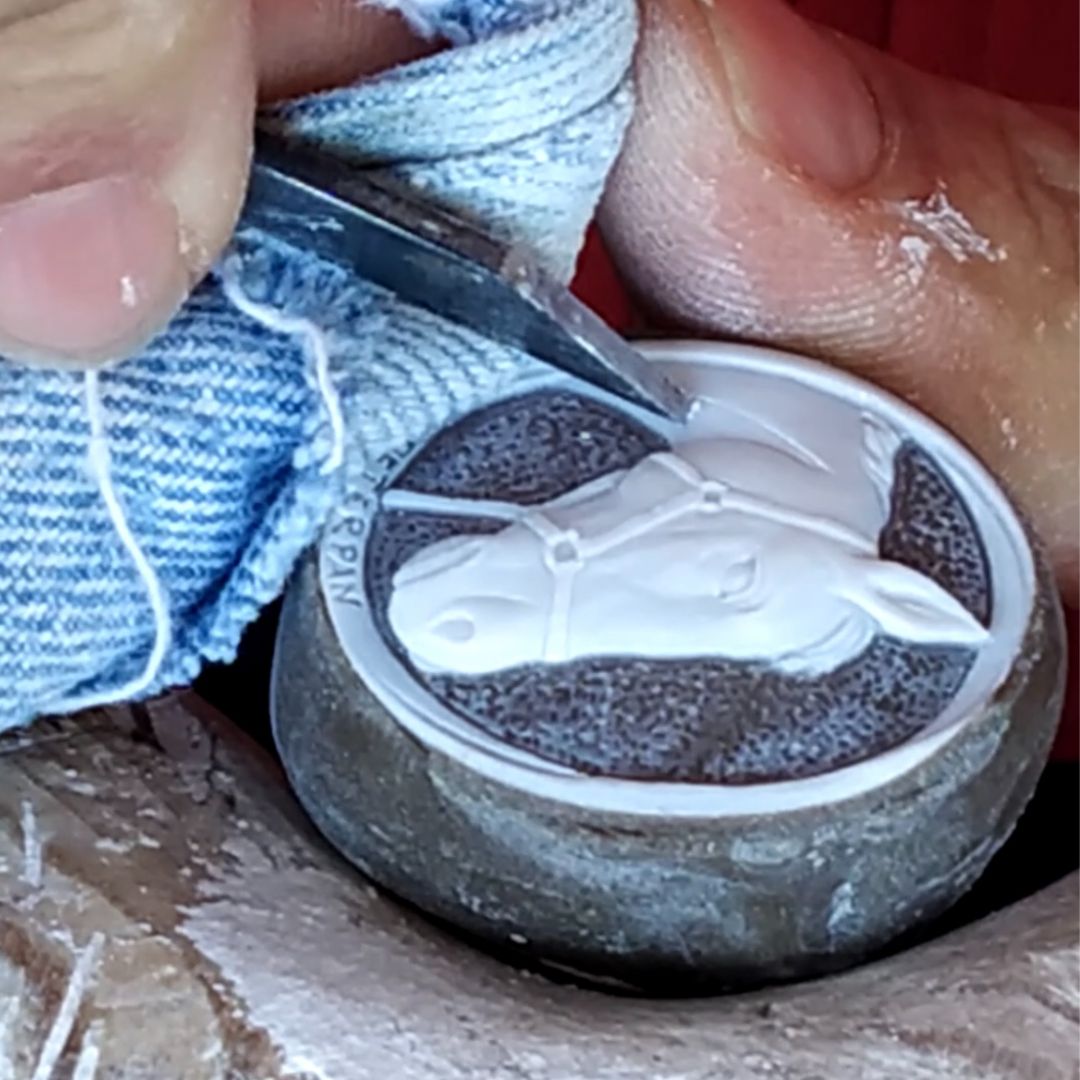 Cammei personalizzati