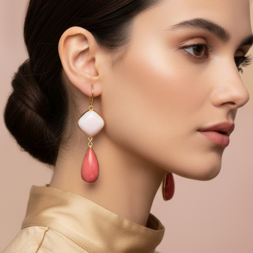 Opale rosa