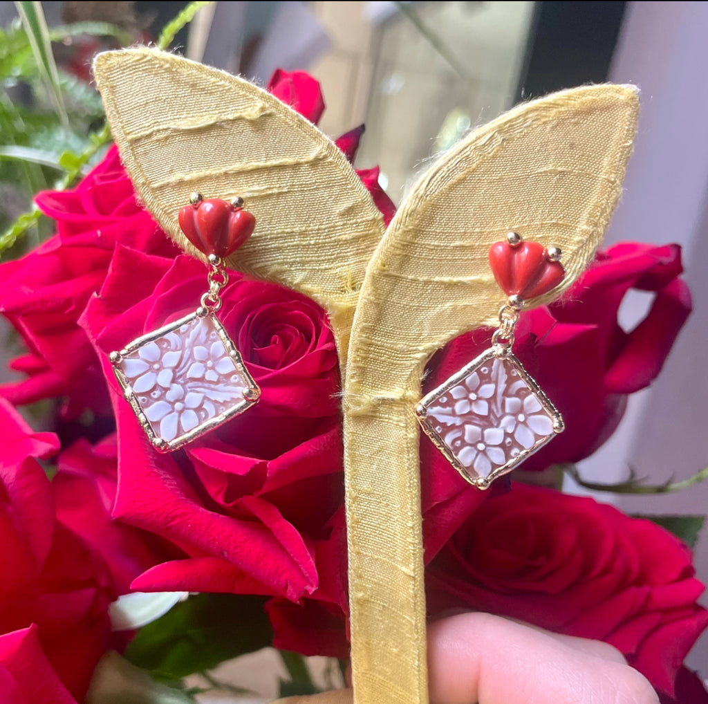 Geranio pasta di corallo