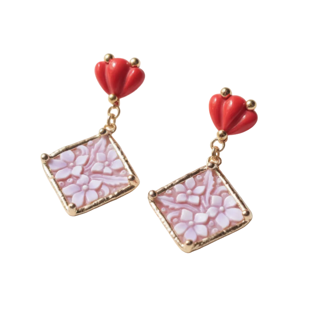 Geranio pasta di corallo