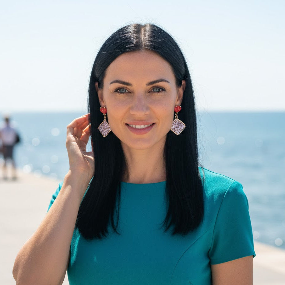 Geranio pasta di corallo