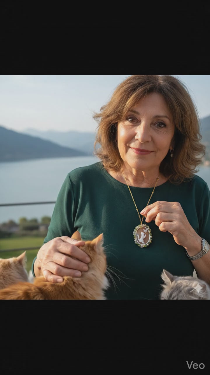 Gatto farfalla