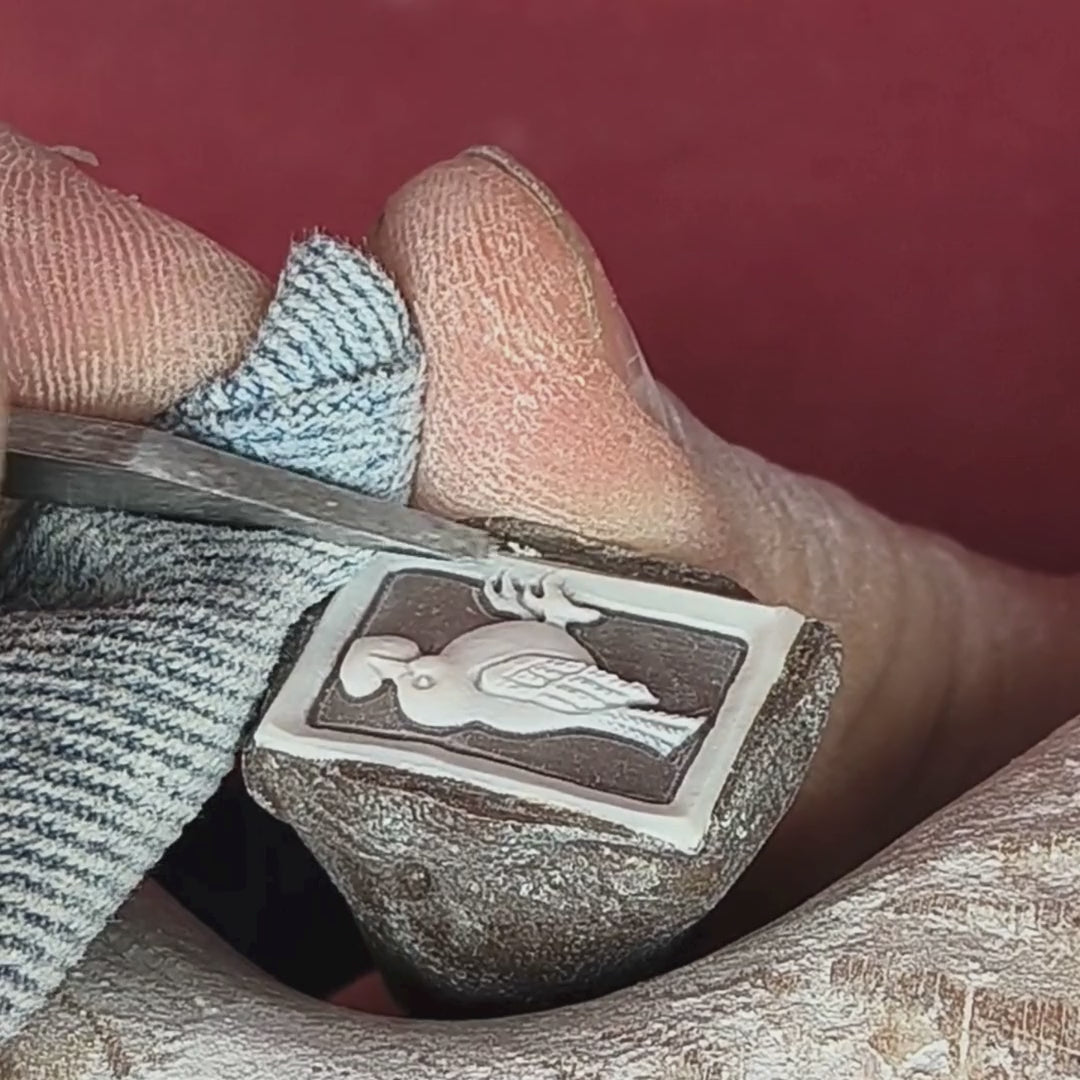 Passerotto innamorato