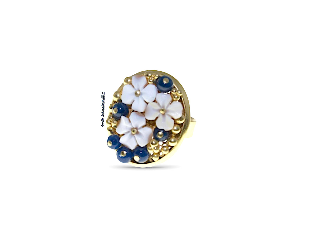 anello-artigianale-donna-argento-fiori-di-conchiglia-pietre-dure