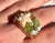 anello-artigianale-stella conchiglia sardonica-avventurina-perle-laboratoriodlb