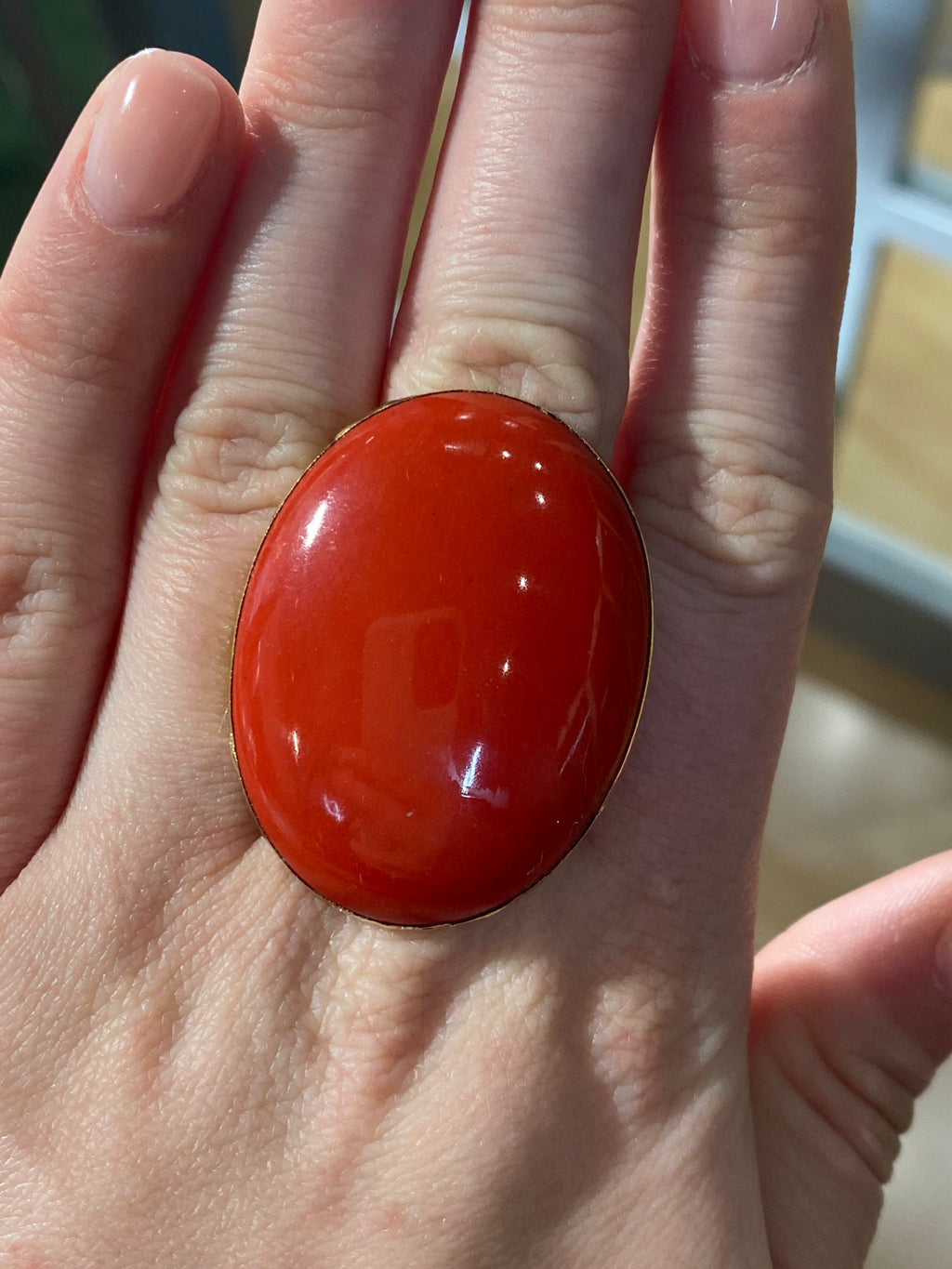 anello-cabochon-rosso