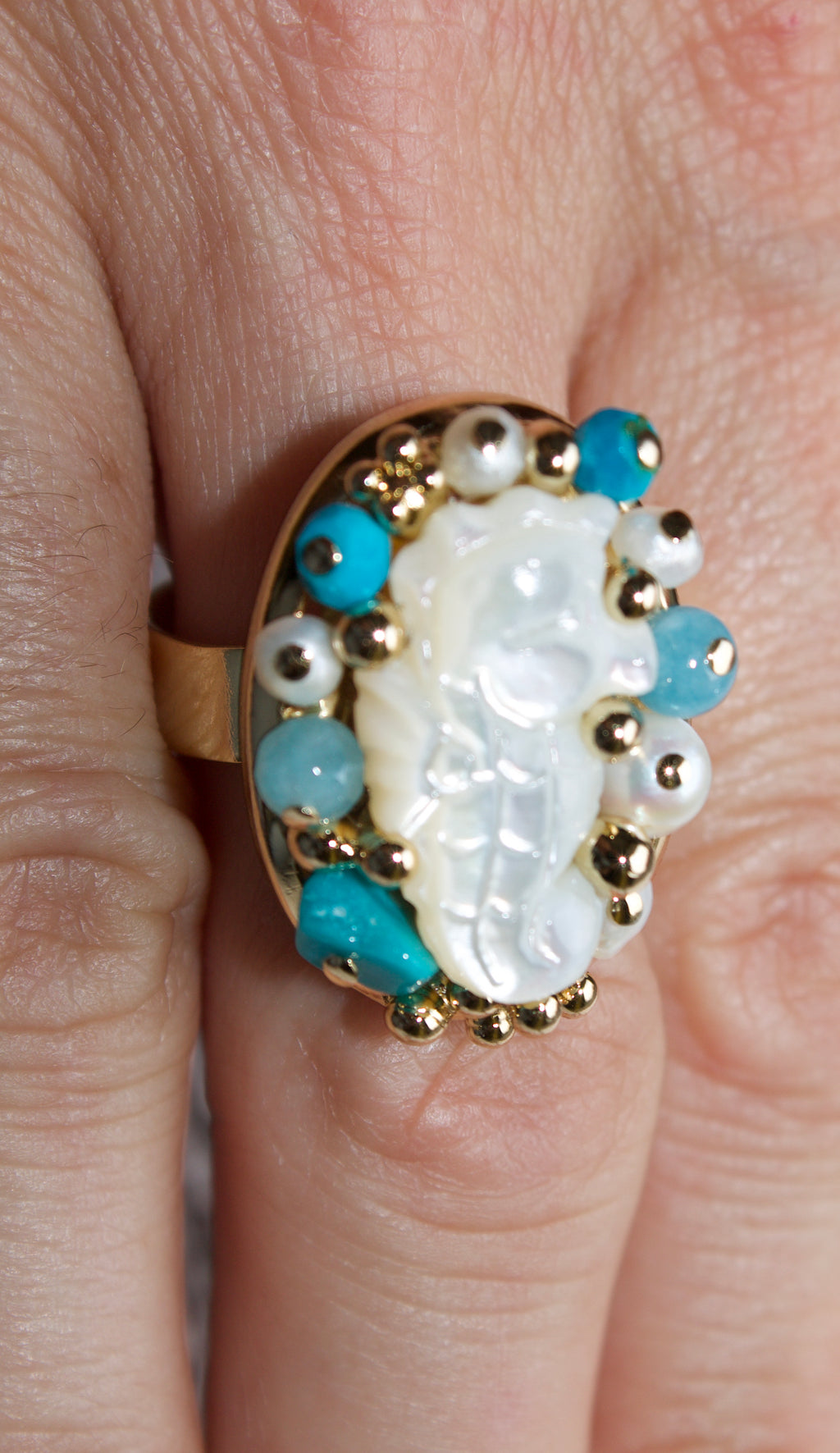 Cavaluccio madreperlato