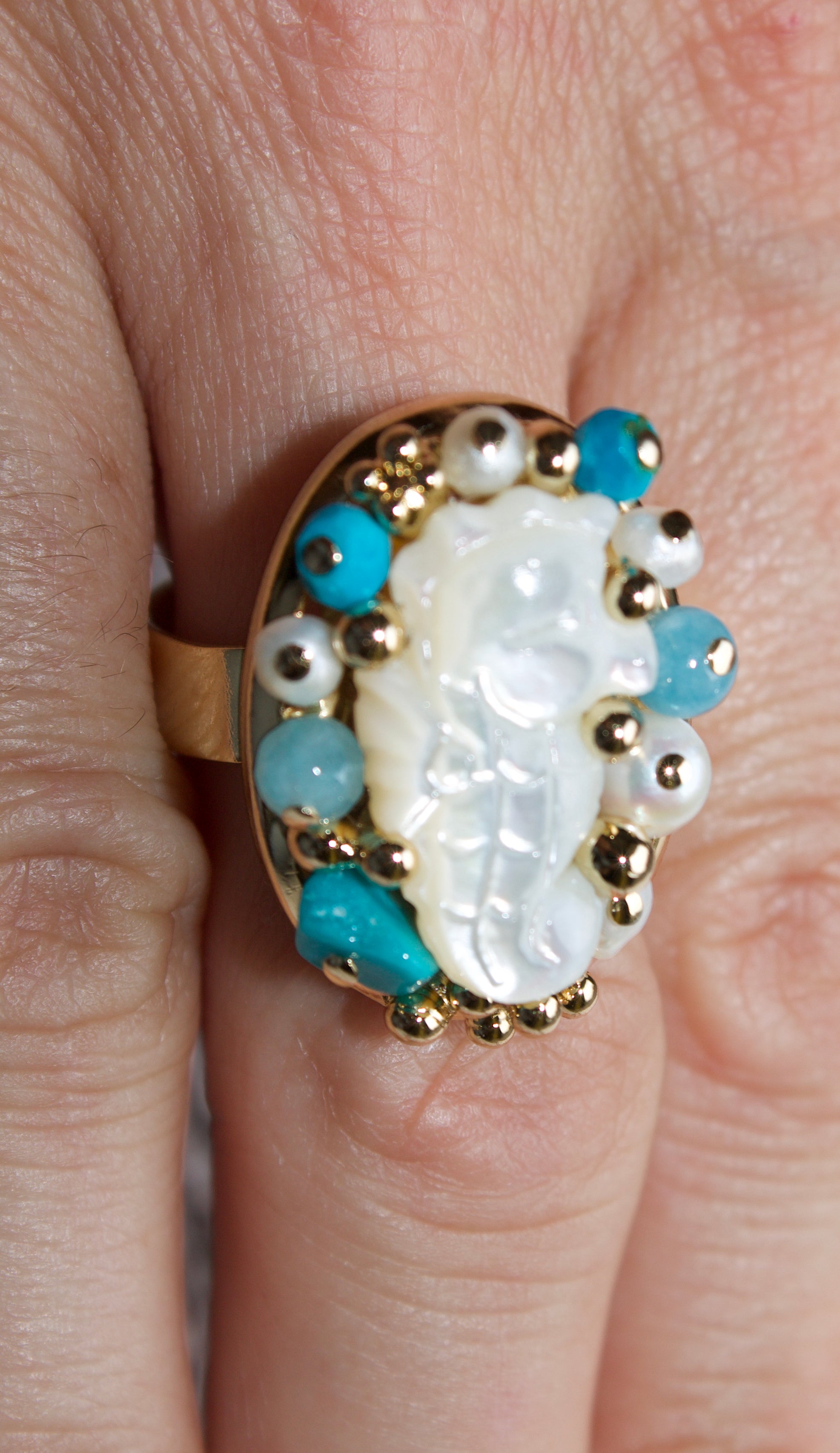 Cavaluccio madreperlato