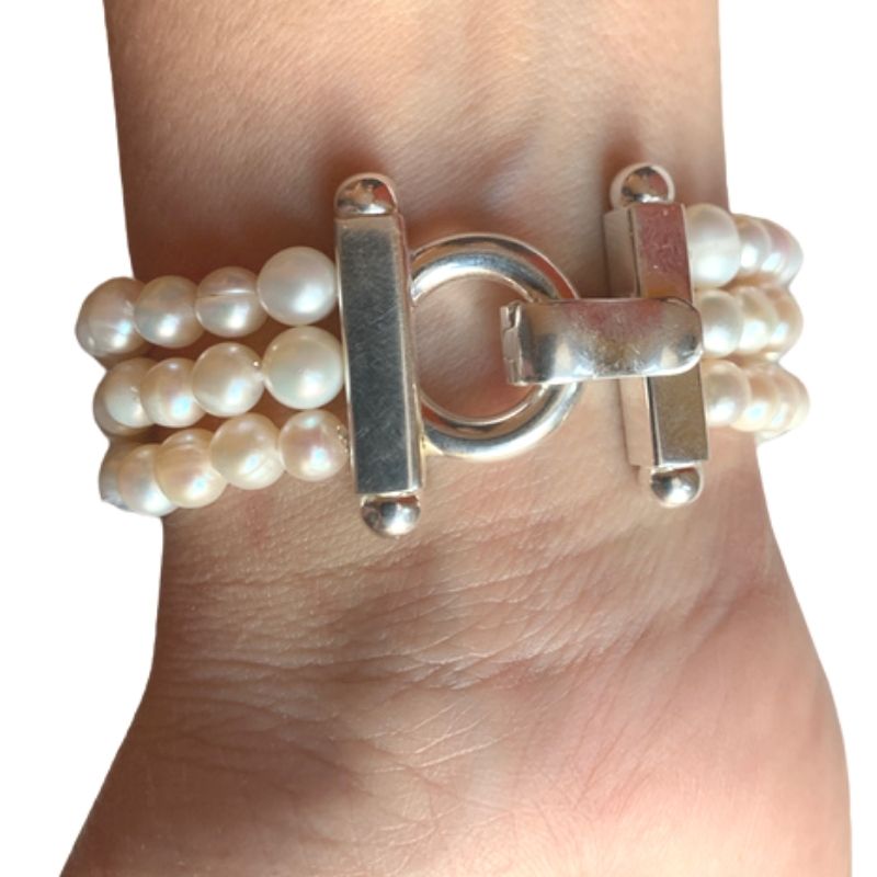 chiusura-bracciale-perle-argento-laboratoriodlb