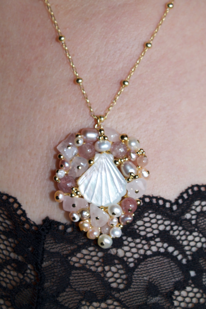 Conchiglia madreperlata