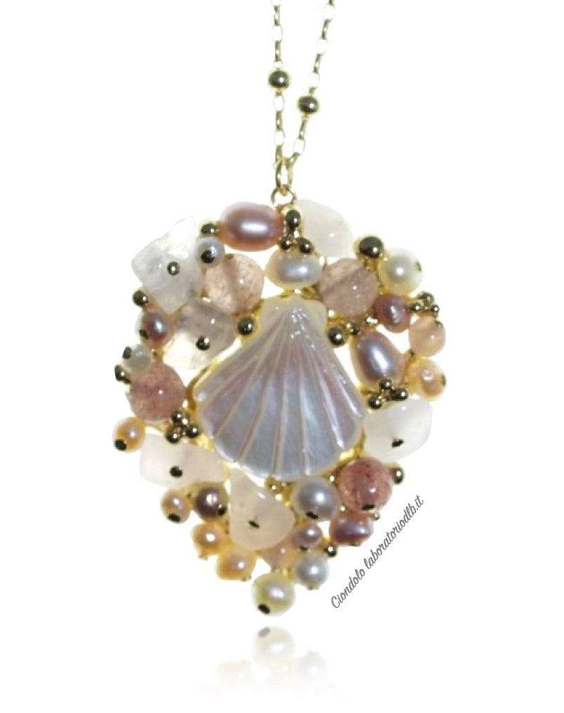 Conchiglia madreperlata
