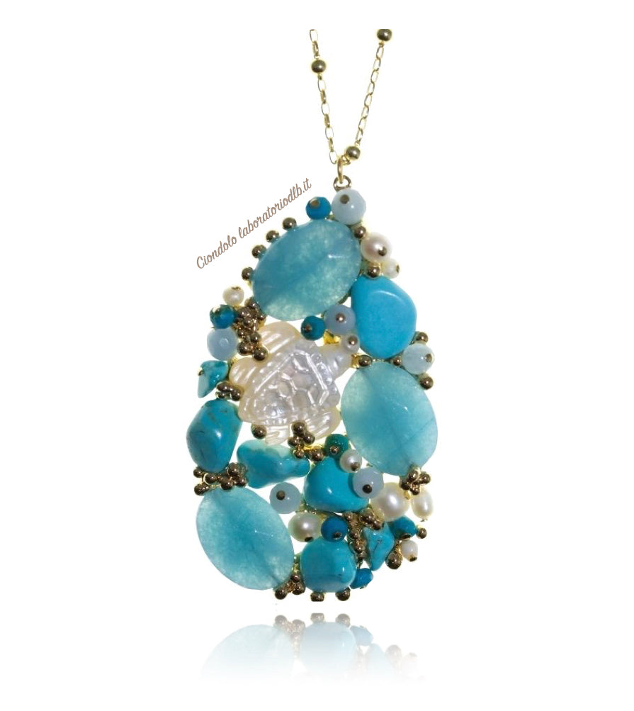 Tartaruga madreperlata