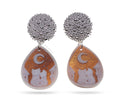 orecchini-artigianali-gatti-innamorati-cammeo-argento925-laboratoriodlb