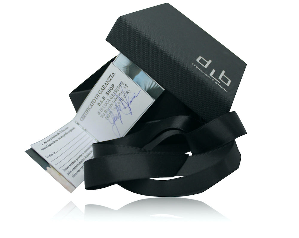 packaging-certificato di garanzia-laboratoriodlb