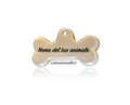 targhetta-artigianale-madre perla-cane-laboratoriodlb